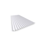 CHAPA PVC 2.5M x 1.10