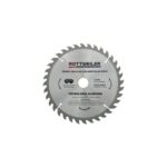 DISCO SIERRA CIRCULAR WIDIA 250 x 80D ROTTWEILER