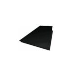CHAPA NEGRA LISA 20 (1x2M)