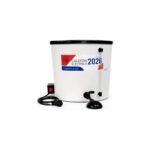 CALEFON PLASTICO D25 PLUS APILABLE