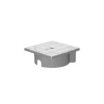 CAJA DE INSPECCION PVC 15x15 C19 GENROD