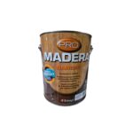 BARNIZ PRO MADERA EMAPI BRILL 4L