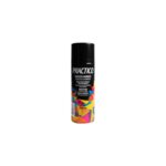 AEROSOL PRACTICO NEGRO MATE 400ML