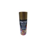 AEROSOL PRACTICO ORO METALICO 400ML