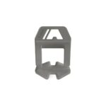 ESPACIADOR AUTONIVELANTE CHICO 1MM CLIP GRIS (BOLSA-150 UNIDADES)