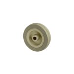 RUEDA GOMA GRIS S_B 50MM